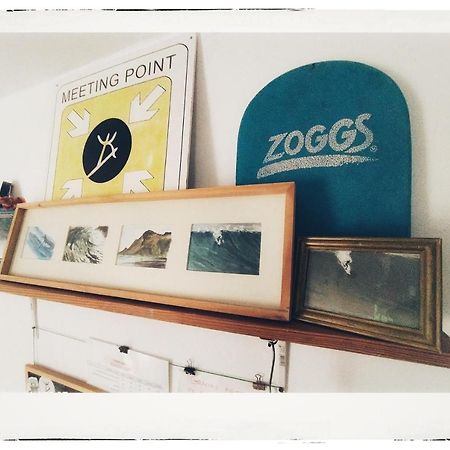 Yokomosurf Camp Famara Zewnętrze zdjęcie