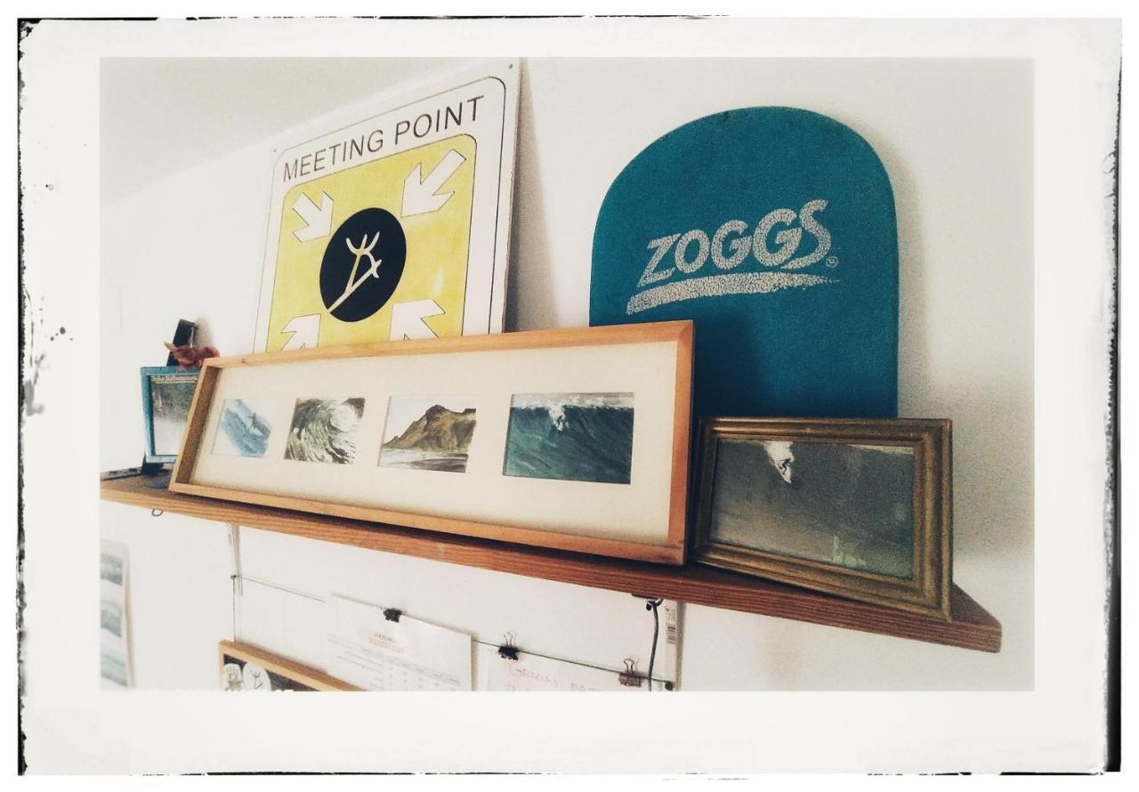 Yokomosurf Camp Famara Zewnętrze zdjęcie