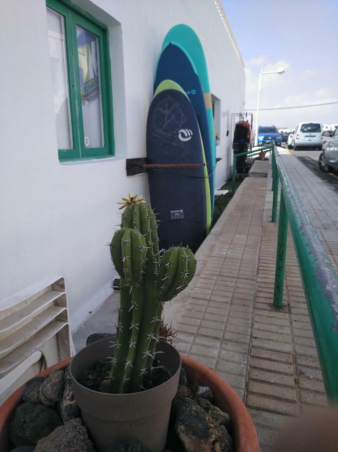 Yokomosurf Camp Famara Zewnętrze zdjęcie
